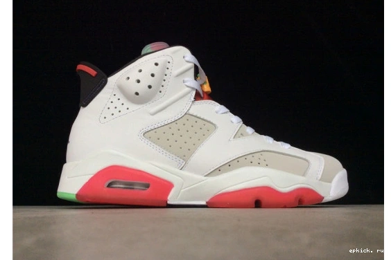 Rep EP CT8529-062 Jordan Hare Retro 6 Air CT8529-062 0315